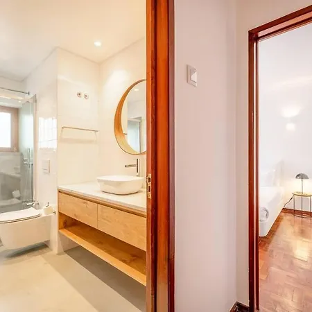 度假居 Guestready - Choupos With Garden *
