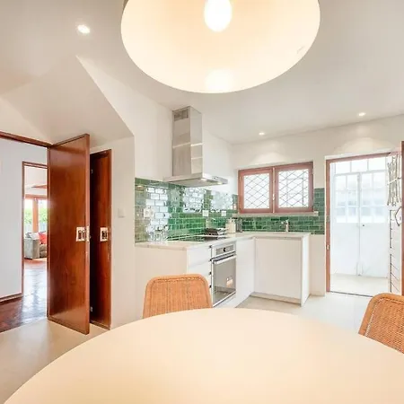 Guestready - Choupos With Garden 度假居