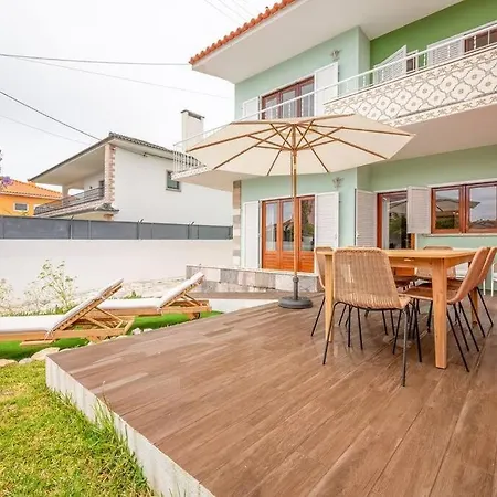 Guestready - Choupos With Garden 度假居 *
