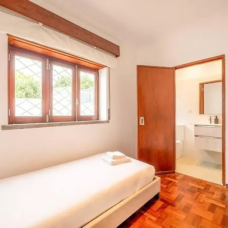 Guestready - Choupos With Garden 度假居