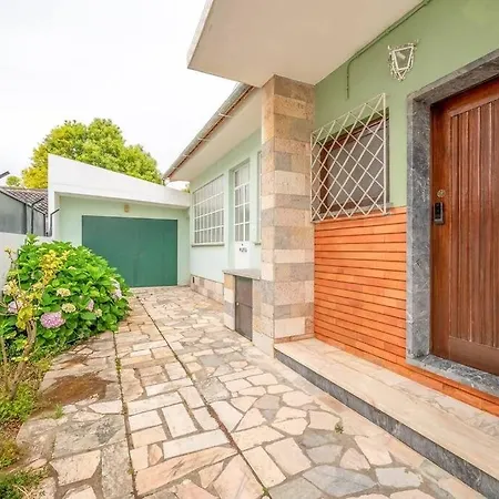 度假居 Guestready - Choupos With Garden