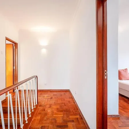 Guestready - Choupos With Garden *